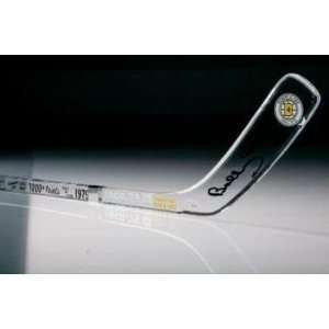   Stick BOSTON BRUINS   Autographed NHL Sticks:  Sports