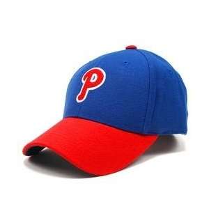  Philadelphia Phillies 1946 Cooperstown Fitted Cap   Royal 