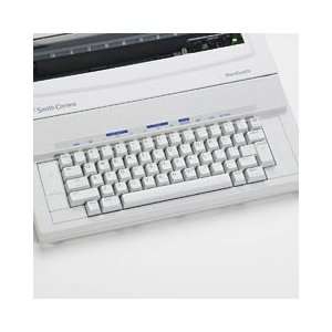  Wordsmith 100 Electric Typewriter, Silver Ash SMC10230 