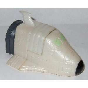  Burger King Planet Patrol Space Shuttle w/Launcher Toy 