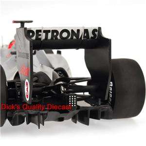 michael s limited edition f1 ride 2010 mercedes gp 3 race car 