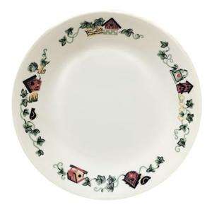 CORELLE GARDEN HOME 6 3/4 DESSERT / BREAD PLATES *NEW  