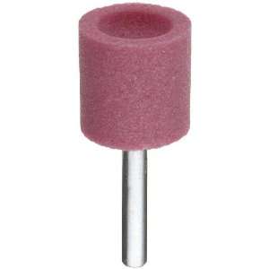 PFERD 31244 A38, Grit 60   Medium, Aluminum Oxide Vitrified Mounted 