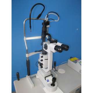 Zeiss Visulas 690S Yag Laser Surgical Ophthalmic Eye Slit Lamp 