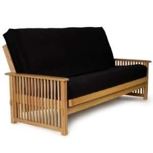    Lifestyle Solutions Brooklyn Sofa Bed Convertible: Home & Kitchen