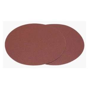 POWERTEC Aluminum Oxide Sanding Disc 9  240 Grit 5 / Pack, Resin Bond 