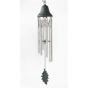  Woodstock Percussion CBRC Castings Oak Leaf Chime Patio 