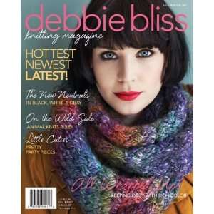 com Debbie Bliss Knitting Magazine Fall / Winter 2011   Knitting Book 