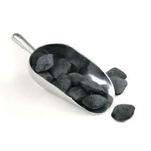   Cast Aluminum Charcoal, Ash, and Wood Chip Scoop: Patio, Lawn & Garden