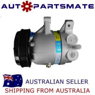 Holden Commodore VT,VY,VX,VU Aircon Compressor   for V6 not V8  