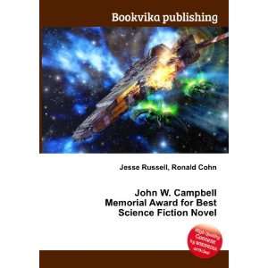  John W. Campbell Memorial Award for Best Science Fiction 