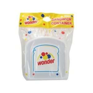  Evriholder Wonder Bread Sandwich Container Kitchen 