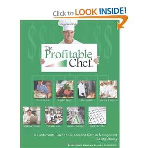    The Profitable Chef [Paperback] Jean Pierre Eigenheer Books