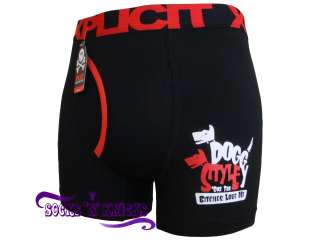 Mens Black Xplicit Doggy Style Funny Rude Boxer Shorts  