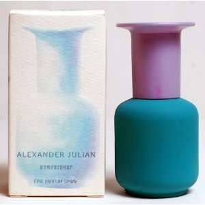  Alexander Julian Womenswear Fine Parfum Spray 2 Oz / 60 Ml 