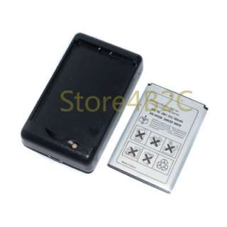 Battery BST 41 + Charger for Sony Ericsson X1 XPERIA