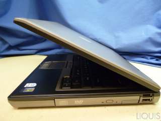 Dell Latitude D620 Dual Core 1.5GB 60GB DVD 14.0 Laptop XP Pro Loaded 