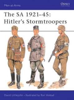 BARNES & NOBLE  German Military Police Units 1939 45 by Ronald 