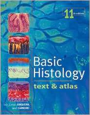 Basic Histology: Text & Atlas, (0071440917), Luiz Junqueira, Textbooks 