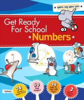   Get Ready for Kindergarten Math & Science by 