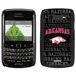  Arkansas Razorbacks Full design on BlackBerry Bold 9700 