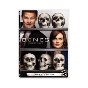  Bones Season Four Electronics