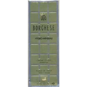  Borghese Hydro Mineral Crème Finish Makeup 1.7 oz #6 