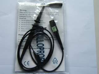 OWON T3100 100Mhz Digital oscilloscope probe 1001 2000V  