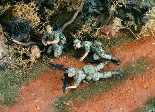 Verlinden 135 US Rangers Vietnam War, item #2079  