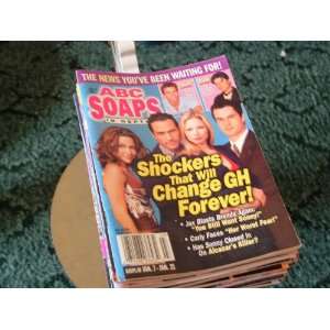 ABC Soaps In Depth 2003 (Jan 21st   Dec 9th)