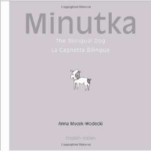    English) (Minutka series) [Hardcover] Anna Mycek Wodecki Books