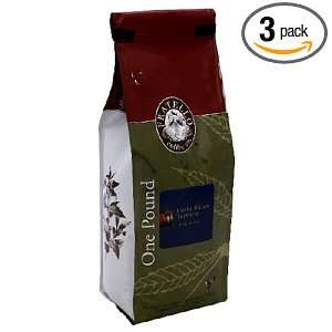 Fratello Coffee Company Costa Rican Tarrazu Coffee, 16 Ounce Bag (Pack 