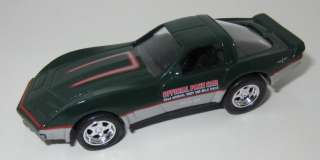 Johnny Lightning 1978 Chevy Corvette Pace Car Loose 1:64  