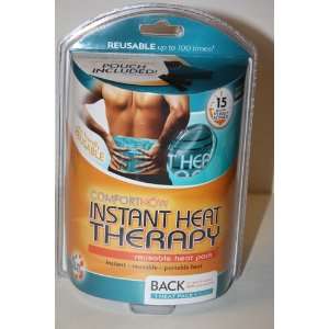   Now Instant Heat Therapy   Back Pain Relief: Health & Personal Care