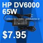 HP PAVILION DV4 DV5 DV7 G60 LAPTOP Charge/Power Adapter  