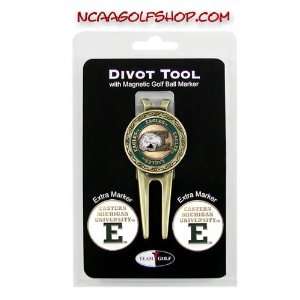  Eastern Michigan Eagles Divot Tool & Ball Marker Set TG3 