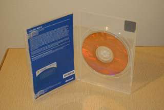 Windows XP Professional pro x64 64 bit genuine cd disk & packaging 