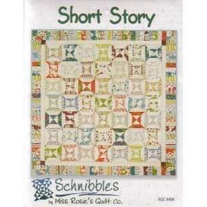  Short Story   quilt pattern: Arts, Crafts & Sewing