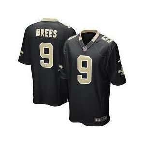  NEW NIKE NFL Football New Orleans Saints #9 Drew Brees 
