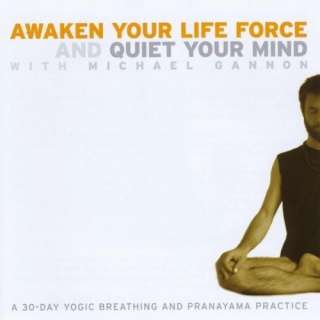  Awaken Your Life Force And Quiet Your Mind: Michael Gannon
