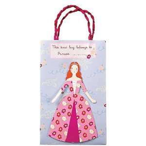  Meri Meri Party Bags Princess, 8 Pack