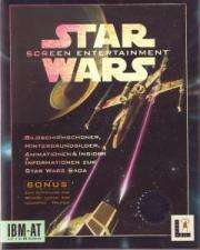 Star Wars Screen Entertainment PC CD desktop add ons  