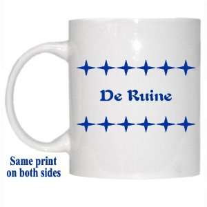  Personalized Name Gift   De Ruine Mug 
