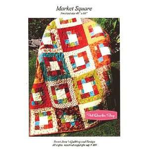  Market Square Quilt Pattern   Sweet Janes Quilting and 