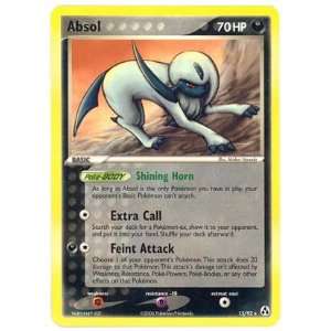  Absol   Legend Maker   15 [Toy] Toys & Games