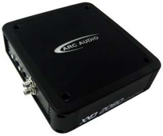 ARC AUDIO XXD2080 Class D Car Audio Power Amplifier  