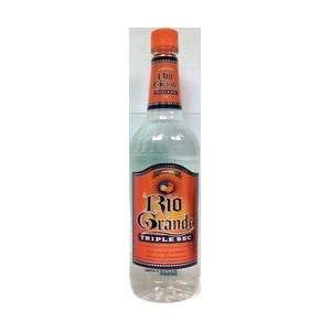  Rio Grande Triple Sec 1.0L Grocery & Gourmet Food