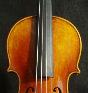 Master violin Stradivarius1715 Tittan #2574, Rich tone  