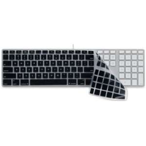  zCover typeOn New Apple Aluminum Wired Keyboard, Ice Clear 
