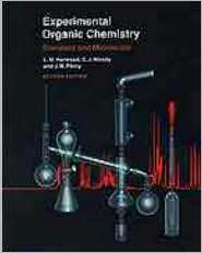 Experimental Organic Chemistry Standard & Microscale, (0632048190 